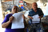 ORTAKENT YAHŞI - Hasta Ve Yaşlı Çifte Ceza Şoku