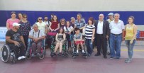 TÜRKIYE SAKATLAR DERNEĞI - İdo Engelli Vatandaşları Ücretsiz Avşa'ya Götürüyor