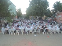DURSUN ALI ERZINCANLı - İnhisar'da Ramazan Coşkusu