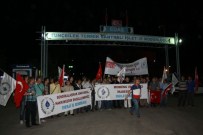 TUNÇBILEK - İşçilerden İşverene Tepki