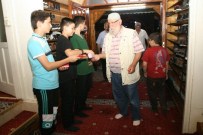 BENCILLIK - 'Kadir Gecesi' Devrek'te Coşkuyla Kutlandı