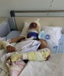 MALATYA İNÖNÜ ÜNIVERSITESI - Kahramanmaraş'ta Maden Ocağında Patlama Açıklaması 1 Yaralı