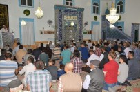 KıRKA - Kırka'daki Camiler Kadir Gecesi Nedeniyle Doldu Taştı