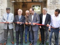 DURSUN ALI ŞAHIN - Kırkpınar'ı Fotoğraflayan Gazetecilere Ödülleri Verildi