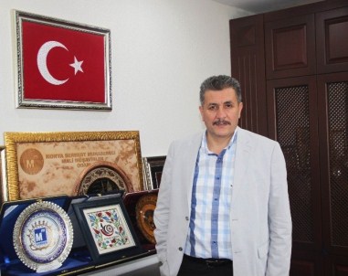 Konya SMMMO'da Girişimcilik Hibe Programları Sürüyor