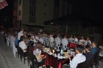 EROL TANRıKULU - Korkuteli Kaymakam Tanrıkulu'dan İftar Yemeği