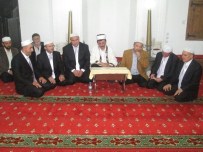 Küre'de Kadir Gecesinde Camiler Doldu Taştı