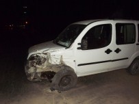 Malatya'da Trafik Kazası Açıklaması 3 Yaralı