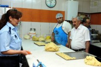 ŞEKERLİ GIDA - Mamak Zabıtası Bayram Öncesi Denetimlerini Sıklaştırdı