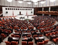 NACI BOSTANCı - Meclis tatil edildi