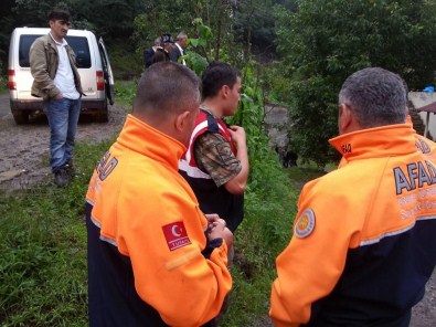 Ordu'da Kayıp Kişi Bulundu