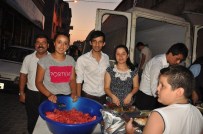 KAAN ÇAKIR - Ortaca Ülkü Ocaklarından İftar