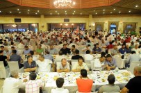 SERVİSÇİLER ODASI - Otomotivciler İftarda Buluştu