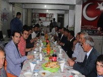 İSMAIL ÇIÇEK - Özalp'ta Ramazan