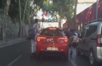 TEHLİKELİ YOLCULUK - Patenli Gençlerin Tehlikeli Yolculuğu