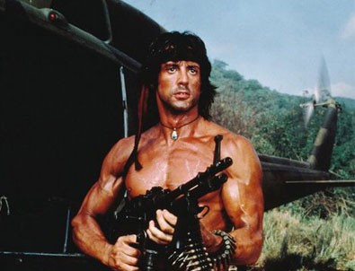 Rambo IŞİD'e karşı
