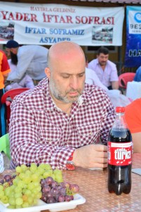 Şehzade Osmanoğlu Adilcevaz'da