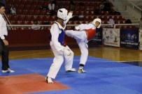 Taekwondo İl Birinciliği Sona Erdi