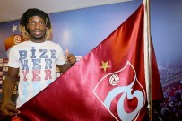 EURO - Trabzonspor Cavanda İle 4 Yıllık Anlaşma İmzaladı