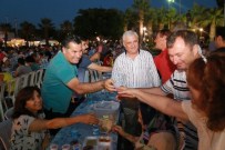 MEHMET KOCADON - Turgutreisliler İftarda Buluştu