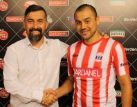 ÇANAKKALE DARDANELSPOR - Ufuk Arslan Dardanelspor'da