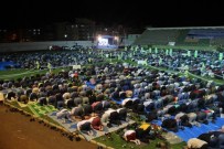 SULTAN AHMET CAMİİ - Ünye'de Statta 'Kadir Gecesi' Programı