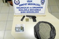 Uşak'taki Bonzai Operasyonuna 2 Tutuklama Kararı