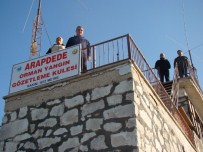 ŞERIF YıLMAZ - Vali Şerif Yılmaz Açıklaması Yangınlar, İhmal Ve Dikkatsizlikten Çıkıyor