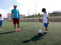 Yaz Spor Okulları'nda Birinci Dönem Sona Erdi