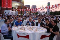 ADNAN KESKİN - Yenimahalle'den Batıkent'te Dev İftar