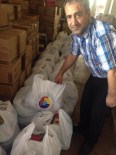 Yoksullara 50 Bin Lira Değerinde Yardım