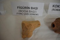 BELEKCEHAN - Yozgat'ta Tarihi Eser Operasyonu