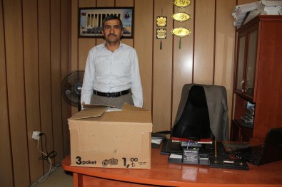 Yüksekova TSO, 750 Aileye Gıda Yardımı Yaptı