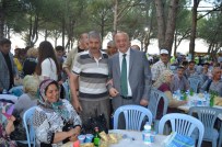 NURULLAH SAVAŞ - Yunus Emre Gönül Sofrası, Kadir Gecesi'nde 7 Bin Kişiyi Ağırladı