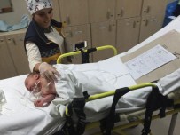 ULUDAĞ ÜNIVERSITESI TıP FAKÜLTESI HASTANESI - 45 Günlük Bebeğe Su Yerine Turşu Asidi İçirildi