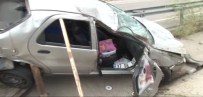 6 Kişinin Yaralandığı Kazada Genç Kız Kolunu Kaybetti