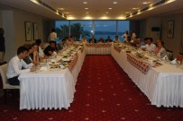 RAMAZAN AKYÜREK - Adana Kent Konseyi, İftar Programında Bir Araya Geldi
