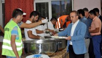 AK Parti Çanakkale Milletvekili Turan, Ayvacık'ta İftara Katıldı