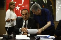 KOMİSYON RAPORU - AK Partili Meclis Üyeleri Toplantıyı Terk Etti