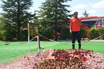 İSLAMKÖY - Antalyaspor Kafilesi, Demirel'in Mezarını Ziyaret Etti