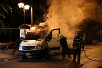 Atina'da Kurtarma Paketi Karşıtı Gösterilere Müdahale