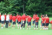 SERCAN YıLDıRıM - Avusturya Kampı Sona Erdi