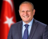 ON BIR AYıN SULTANı - Başkan Mehmet Keleş'ten Bayram Kutlaması