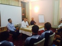 Başkan Sözlü Kampı Ziyaret Etti