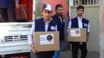 Batman'da Birlik Vakfı'ndan 1050 Aileye Bayram Yardımı