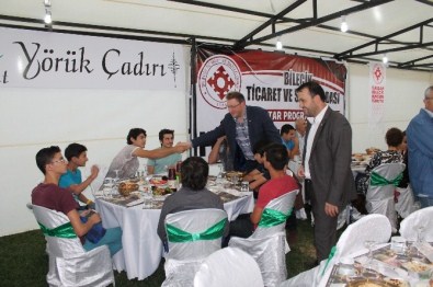 Bilecik TSO'dan İftar