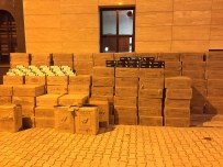 Bitlis'te Kaçak Sigara Operasyonu