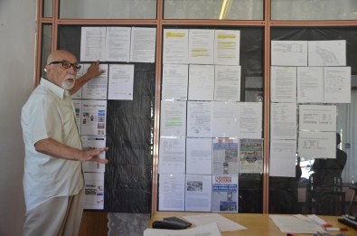 Bodrum'da Devre Mülkle İlgili Borç İddiası