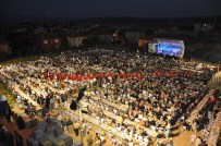 'Bozok Bereket Kervanı' 3 Yılda 115 Bin Kişiye Ulaştı