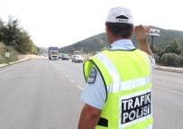 OTOBÜS TERMİNALİ - Bursa Polisinden Bayram Tedbiri